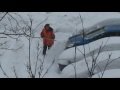 Уборка снега в Минске